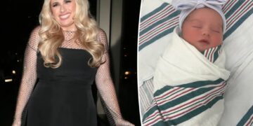 ‘Proud’ mom Rebel Wilson welcomes baby No. 2: ‘What a gorgeous blessing’