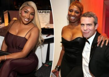 NeNe Leakes reveals where things stand between her and Andy Cohen after dropping Bravo lawsuit