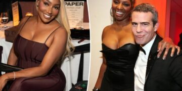 NeNe Leakes reveals where things stand between her and Andy Cohen after dropping Bravo lawsuit