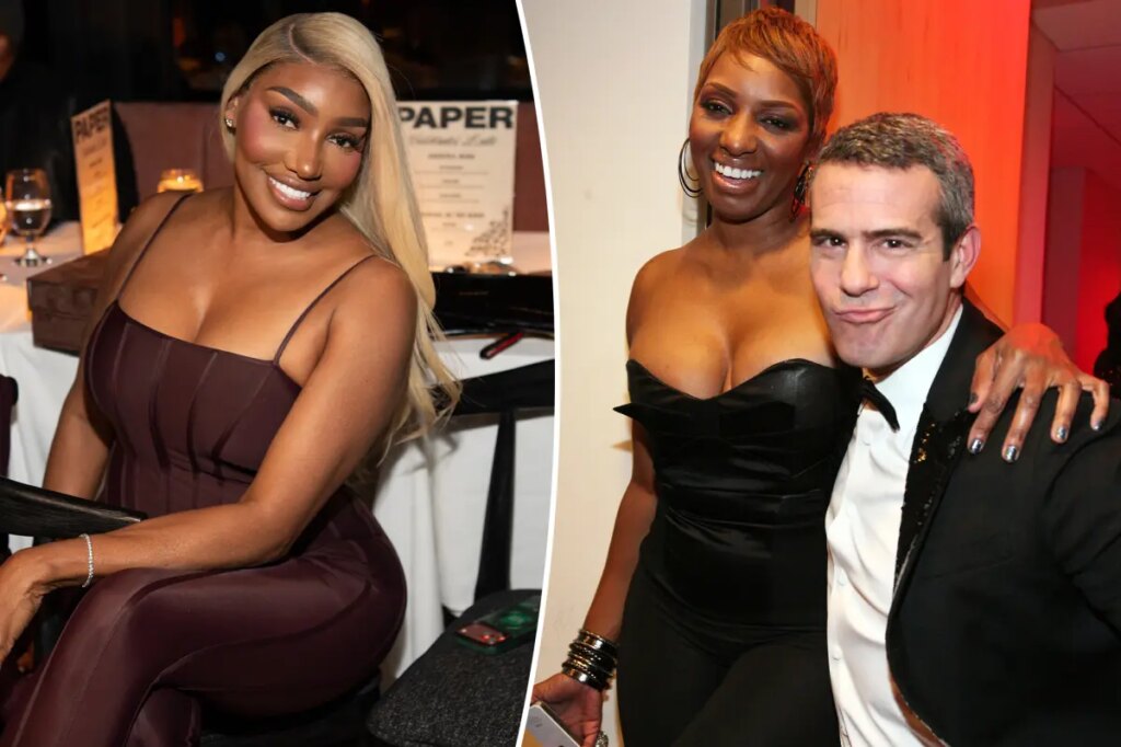 NeNe Leakes reveals where things stand between her and Andy Cohen after dropping Bravo lawsuit