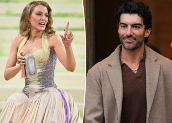Blake Lively team emails show them panicking over ‘It Ends With Us’ drama