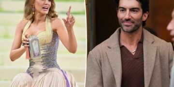 Blake Lively team emails show them panicking over ‘It Ends With Us’ drama