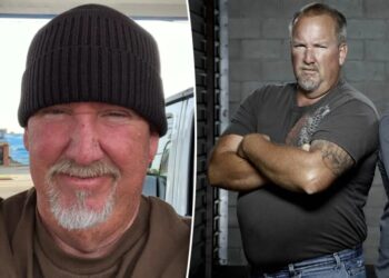 ‘Storage Wars’ star Darrell Sheets’ phone being analyzed by police after death ruled a suicide