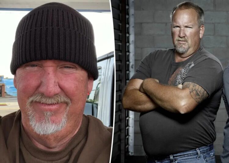 ‘Storage Wars’ star Darrell Sheets’ phone being analyzed by police after death ruled a suicide
