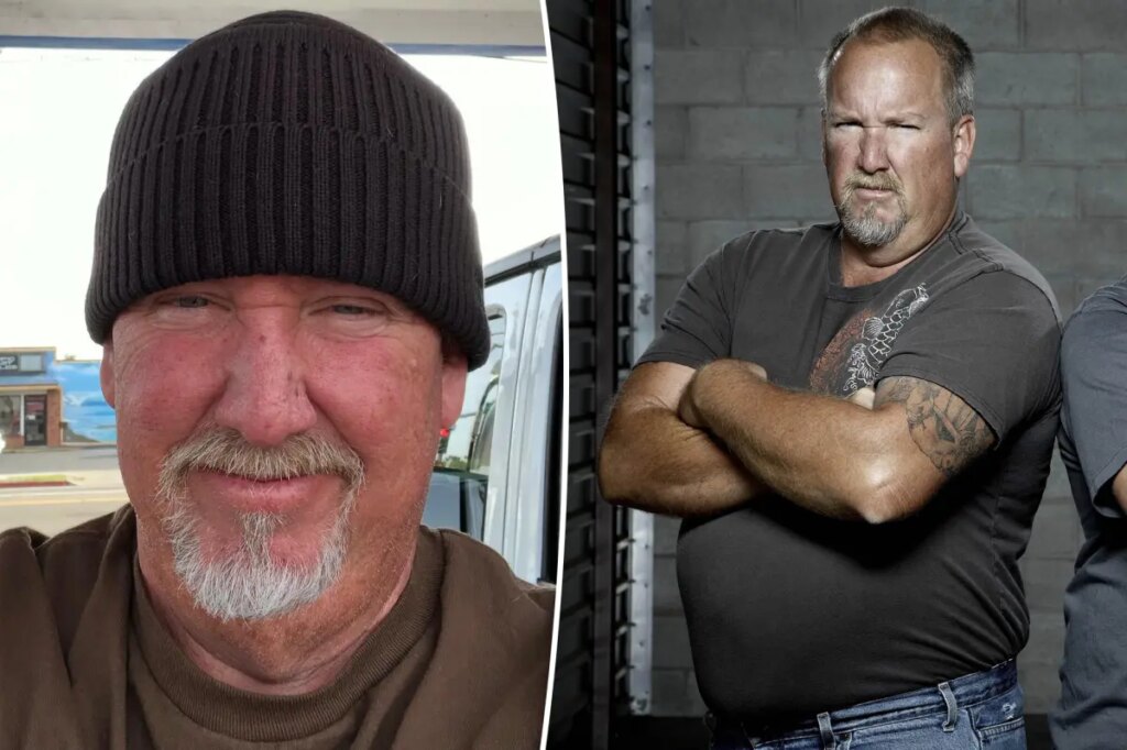 ‘Storage Wars’ star Darrell Sheets’ phone being analyzed by police after death ruled a suicide