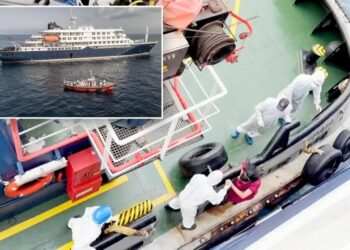 Canary Islands leader rejects Spain’s decision to allow MV Hondius cruise ship to dock over hantavirus outbreak