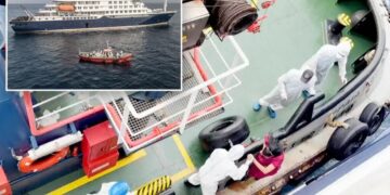 Canary Islands leader rejects Spain’s decision to allow MV Hondius cruise ship to dock over hantavirus outbreak