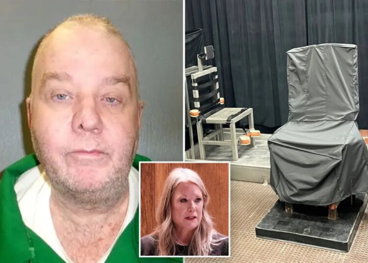 South Carolina inmate who believes he is immortal cannot be executed due to mental illness, judge rules