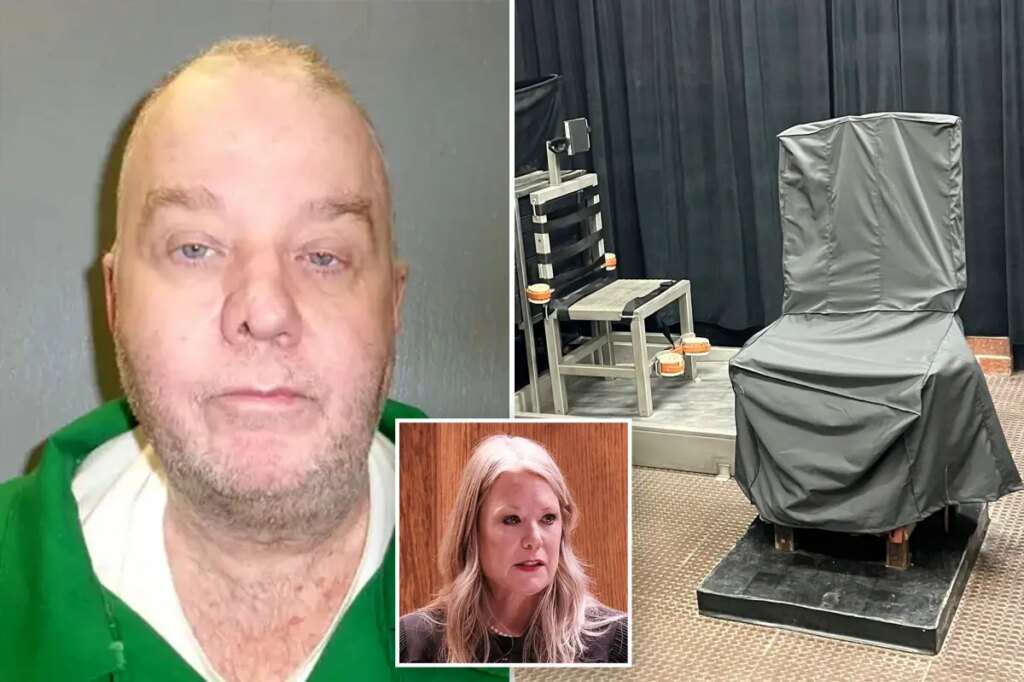 South Carolina inmate who believes he is immortal cannot be executed due to mental illness, judge rules
