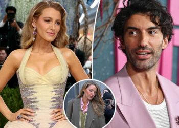 Blake Lively and Justin Baldoni’s legal battle isn’t over just yet — despite settlement