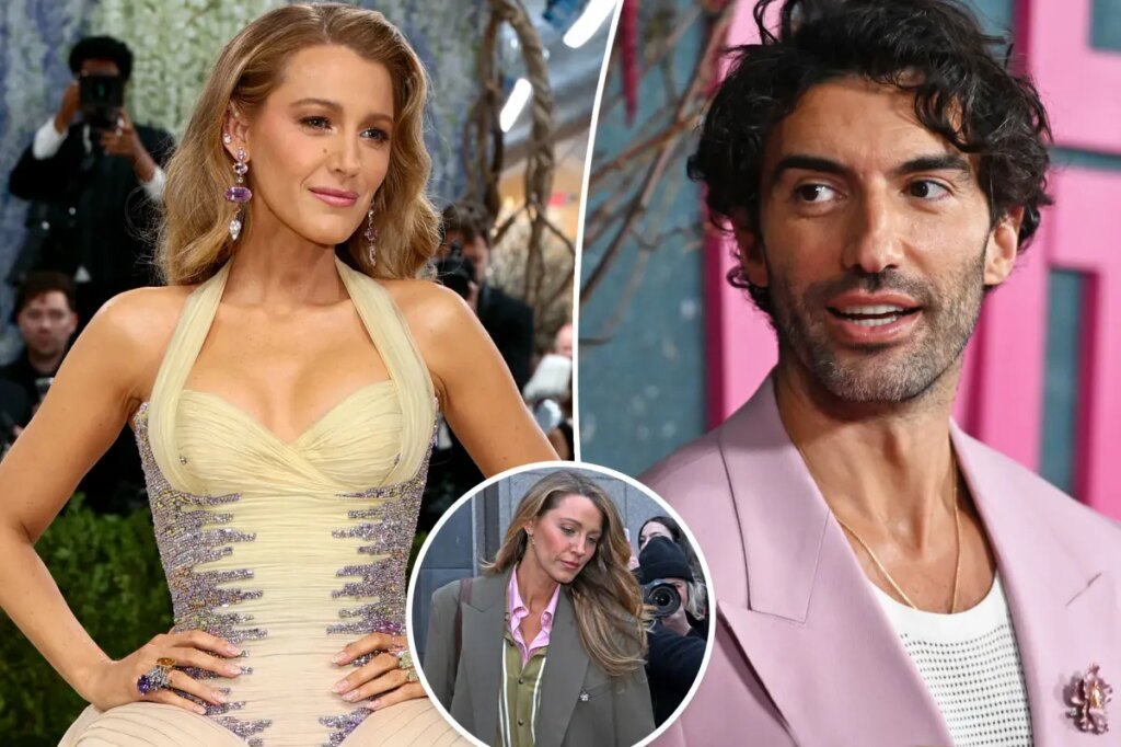 Blake Lively and Justin Baldoni’s legal battle isn’t over just yet — despite settlement