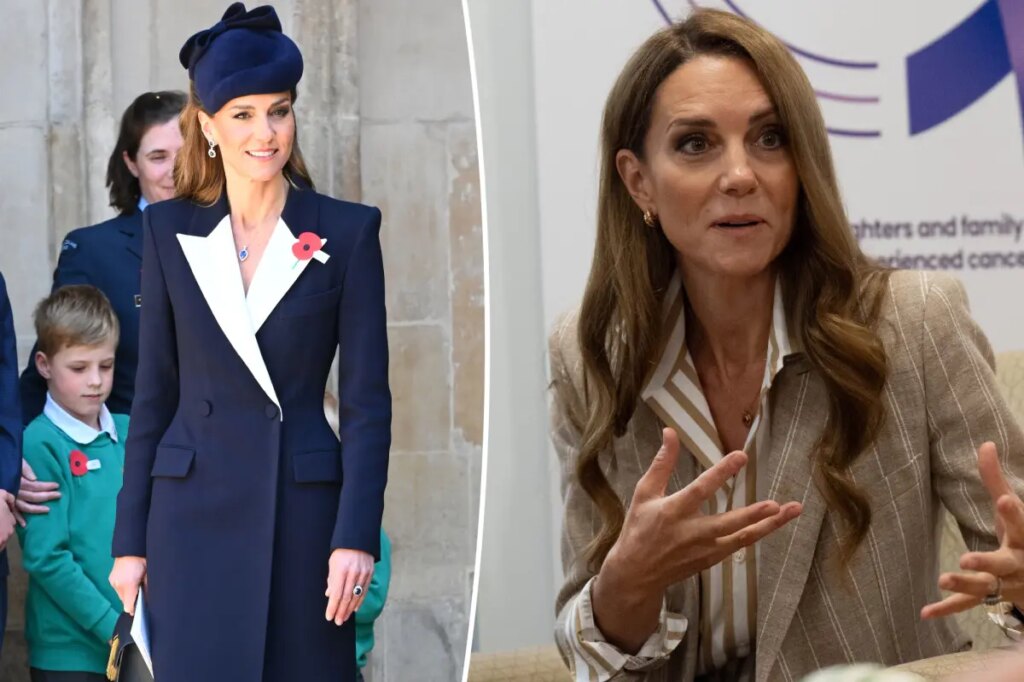 Kate Middleton returning to major royal duty 1 year into cancer recovery