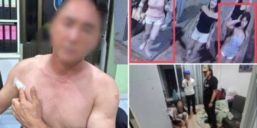 2 teens arrested after Australian tourist allegedly stabbed, robbed of thousands in Thailand