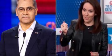 Ex-Biden official rips into Gavin Newsom allies’ governor candidate