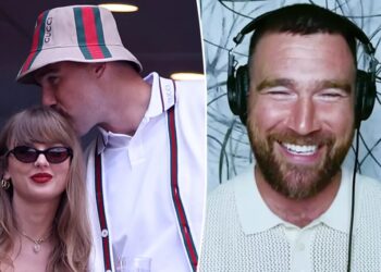 Travis Kelce shares surprising way Taylor Swift romance has changed him