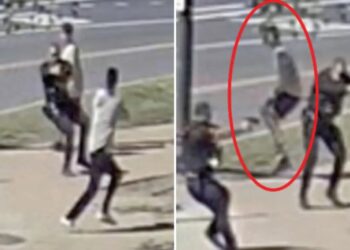 Texas man charged with opening fire near Vance motorcade said ‘F–k the White House’ after getting shot