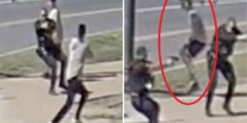 Texas man charged with opening fire near Vance motorcade said ‘F–k the White House’ after getting shot