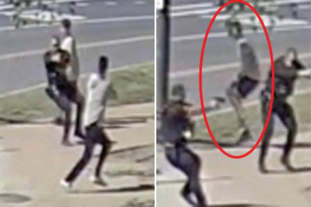 Texas man charged with opening fire near Vance motorcade said ‘F–k the White House’ after getting shot