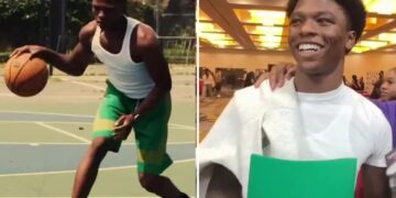 Teen from troubled Fremont High School in Oakland with genius-level GPA score accepted into 31 colleges