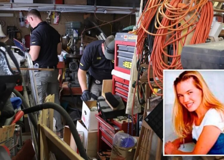 Search warrant served at Kristin Smart killer’s mother’s home decades after college freshman vanished