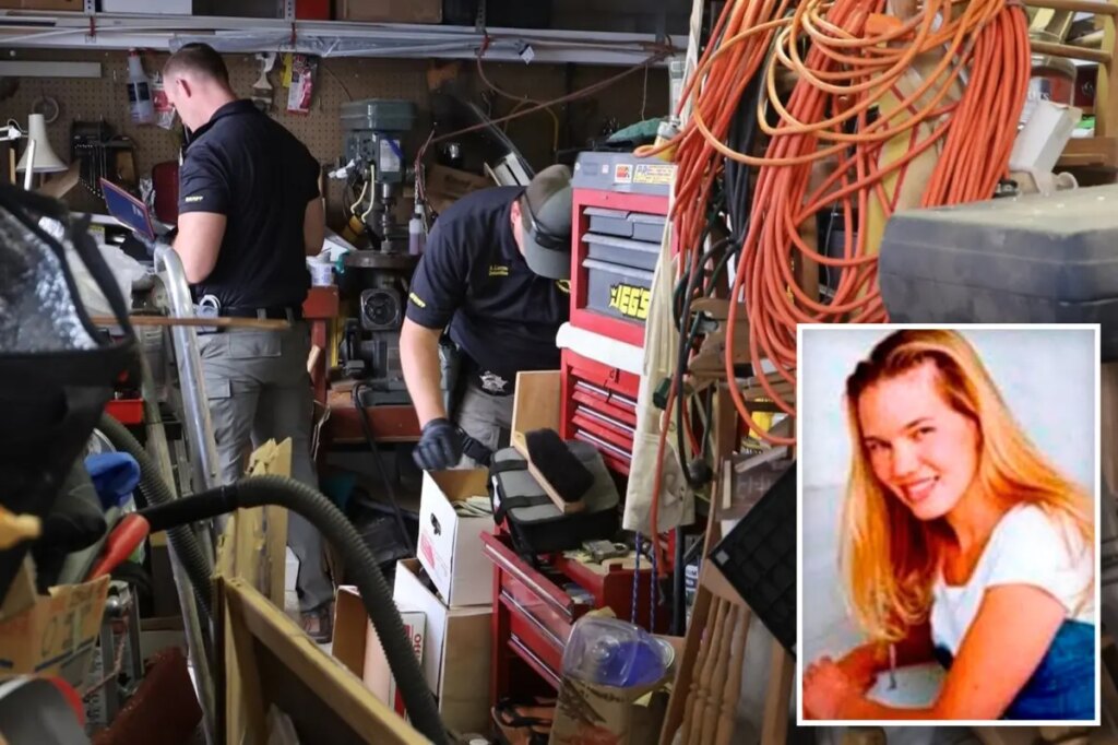 Search warrant served at Kristin Smart killer’s mother’s home decades after college freshman vanished