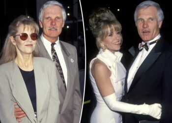 Jane Fonda shares heartfelt tribute to ex-husband Ted Turner after he dies at 87