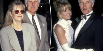 Jane Fonda shares heartfelt tribute to ex-husband Ted Turner after he dies at 87