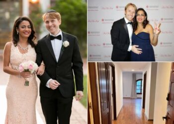 Iranian heiress’s sneaky tactic to shield millions from husband in bitter $200M divorce battle 