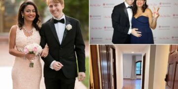 Iranian heiress’s sneaky tactic to shield millions from husband in bitter $200M divorce battle 