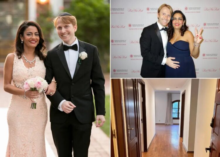Iranian heiress’s sneaky tactic to shield millions from husband in bitter $200M divorce battle 