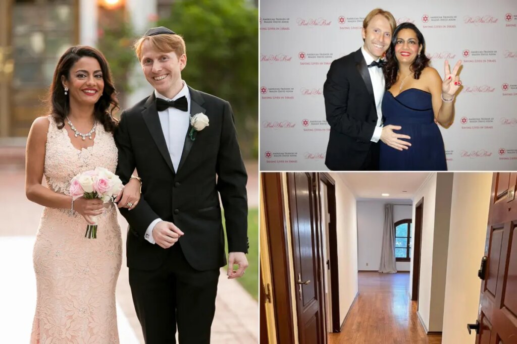 Iranian heiress’s sneaky tactic to shield millions from husband in bitter $200M divorce battle 