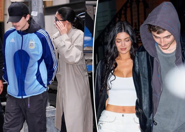 Timothée Chalamet and Kylie Jenner enjoy date night with pals after he ditched Met gala