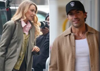 Justin Baldoni ‘ecstatic’ after settling messy legal battle with Blake Lively