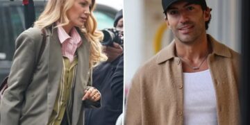 Justin Baldoni ‘ecstatic’ after settling messy legal battle with Blake Lively