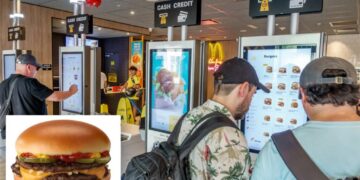 McDonald’s $2.50 McDouble sparks backlash as Americans say fast food is no longer cheap