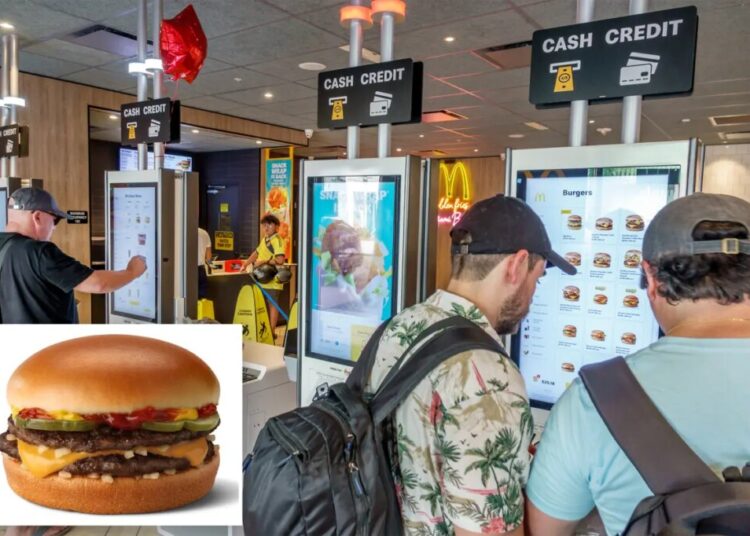 McDonald’s $2.50 McDouble sparks backlash as Americans say fast food is no longer cheap