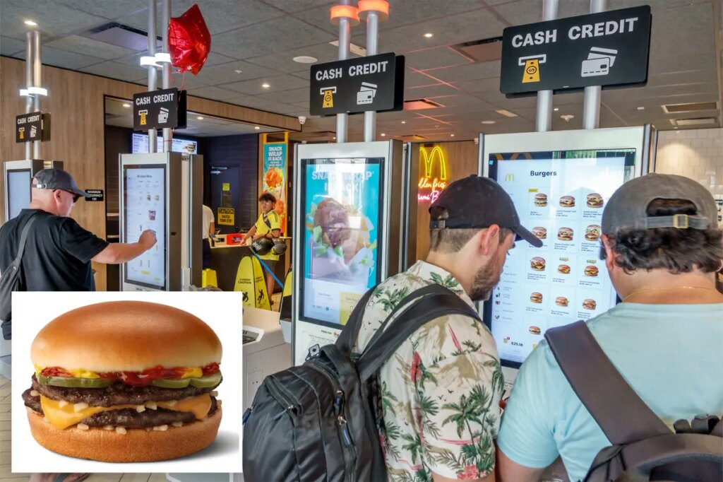 McDonald’s $2.50 McDouble sparks backlash as Americans say fast food is no longer cheap