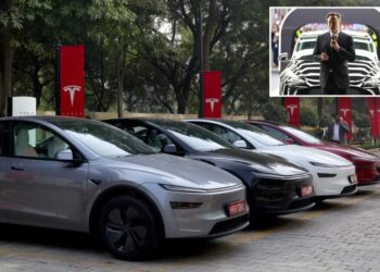 Tesla recalls more than 218K vehicles over rearview image issue that poses crash risk