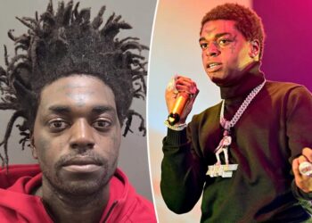 Kodak Black arrested in Florida for alleged drug trafficking