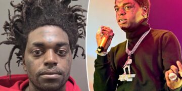 Kodak Black arrested in Florida for alleged drug trafficking