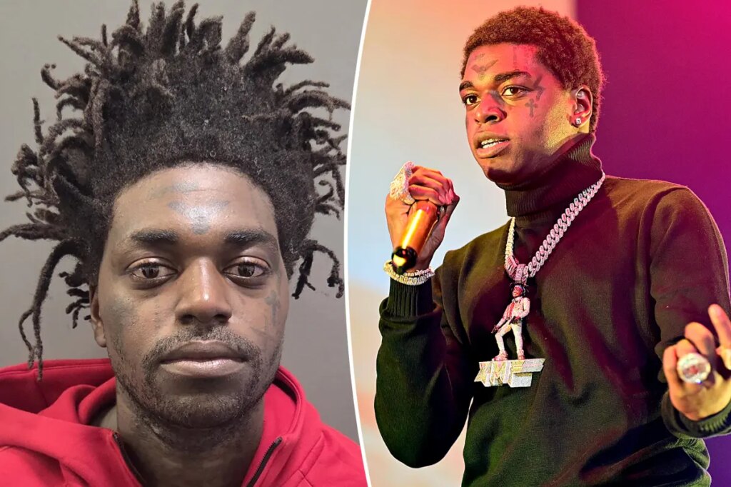 Kodak Black arrested in Florida for alleged drug trafficking