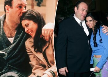 Jamie-Lynn Sigler reveals final words she told late James Gandolfini at his funeral