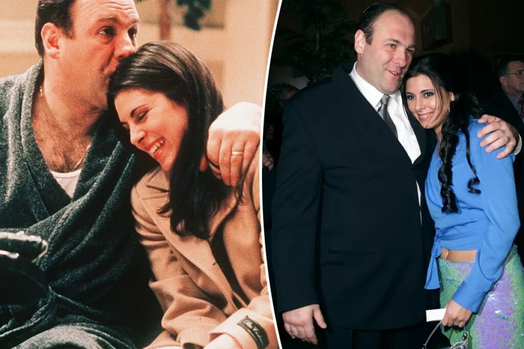 Jamie-Lynn Sigler reveals final words she told late James Gandolfini at his funeral