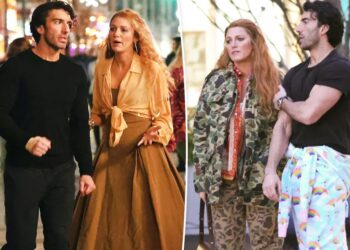 ‘It Ends With Us’ actor Adam Mondschein calls out Blake Lively for hurting his pal Justin Baldoni