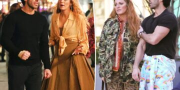 ‘It Ends With Us’ actor Adam Mondschein calls out Blake Lively for hurting his pal Justin Baldoni