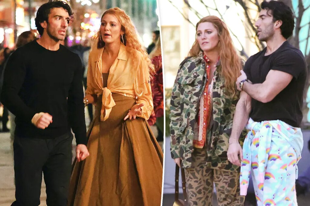 ‘It Ends With Us’ actor Adam Mondschein calls out Blake Lively for hurting his pal Justin Baldoni