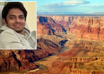 Arizona State student vanishes during Grand Canyon trip
