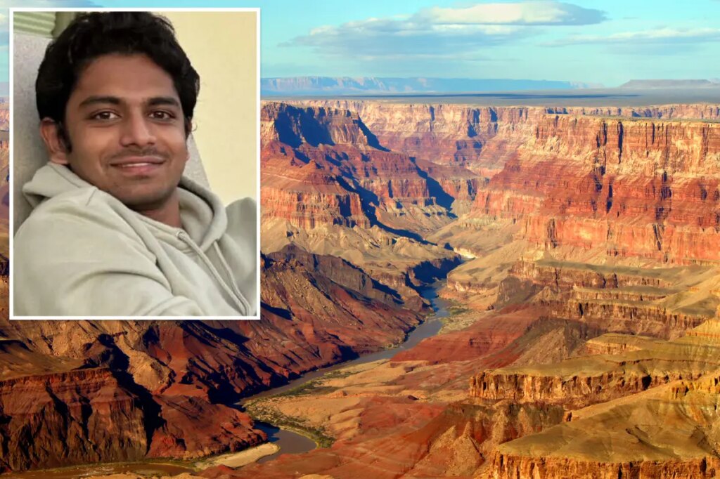 Arizona State student vanishes during Grand Canyon trip