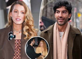 Blake Lively celebrates ‘resounding victory’ after settling lawsuit with Justin Baldoni