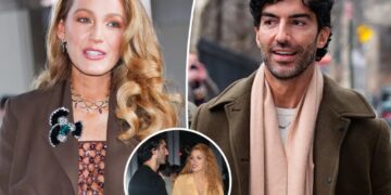 Blake Lively celebrates ‘resounding victory’ after settling lawsuit with Justin Baldoni